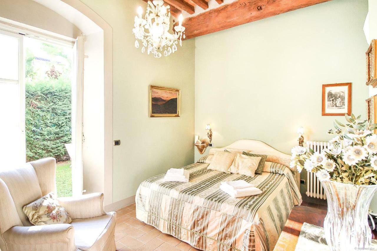 Apartment Guinigi With Private Courtyard Лукка Экстерьер фото