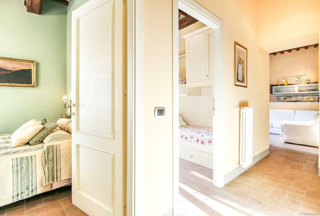 Apartment Guinigi With Private Courtyard Лукка Экстерьер фото